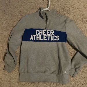 Cheer athletics sweatshirt AS